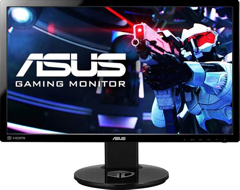 Best gaming settings for the Asus vg248qe 144hz monitor.
